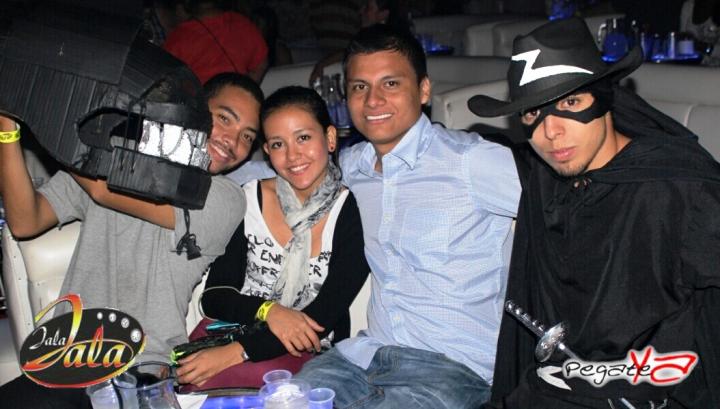 Foto 40 de Jalajala -halloween 2014 en Jala Jala Club, Cali