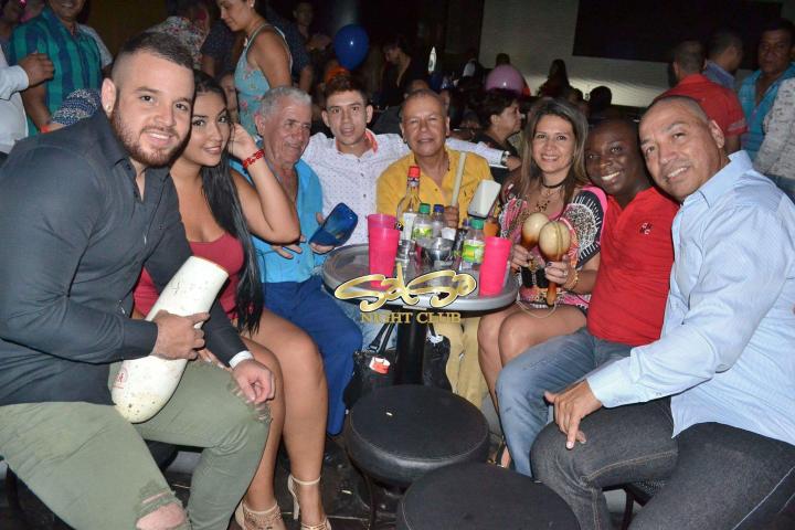 Foto 5 de Salsa Night Club - 5to Fds Abril 2017 en Salsa Night Club, Cali