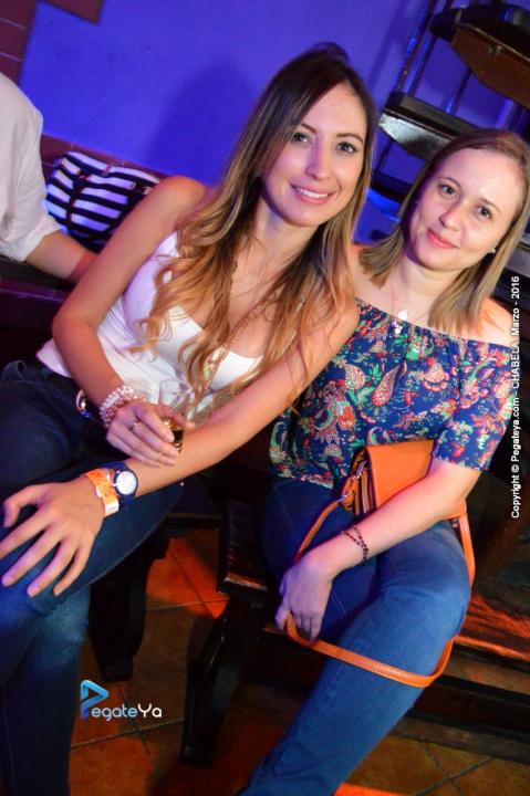 Foto 5 de CHABELA - 12 marzo 2016 en Discoteca Chabela Bucaramanga, Bucaramanga