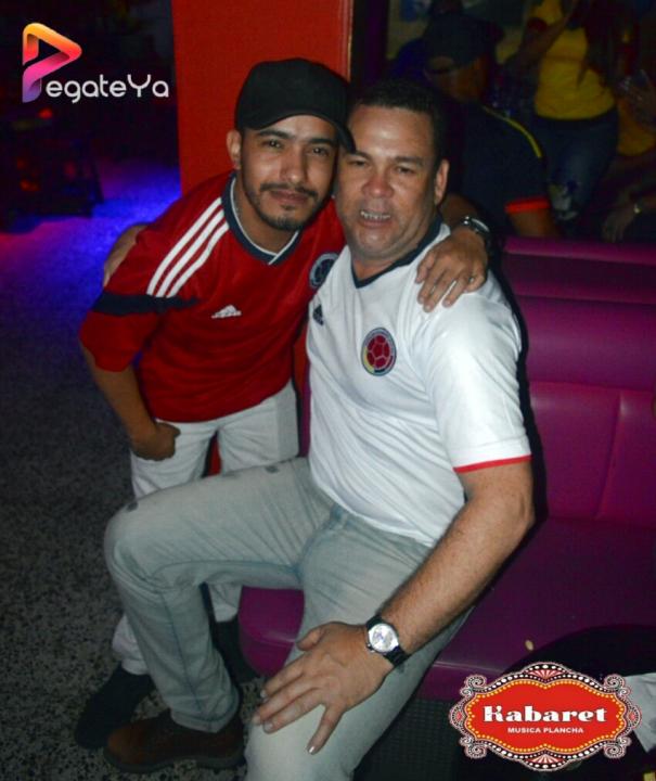 Foto 14 de Kabaret Bar - 1er Fds Junio 2016 en Kabaret - Granada, Cali