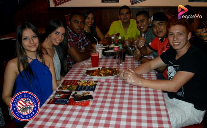Foto 12 de Charly - Granada - 4to FDS Mayo 2015 en Charly, Cali