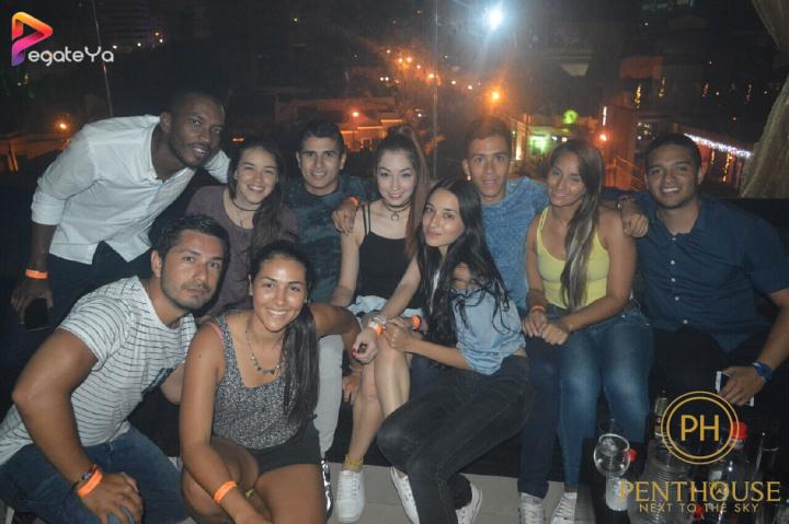 Foto 81 de Penthouse Club - Feria De Cali 2016 en Penthouse 1800, Cali