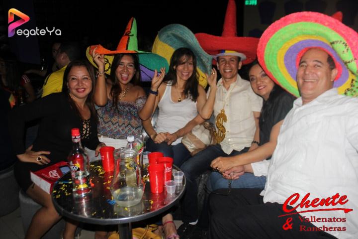 Foto 15 de Chente - 1er FDS Junio 2016 en CHENTE Vallenatos y Rancheras, Cali