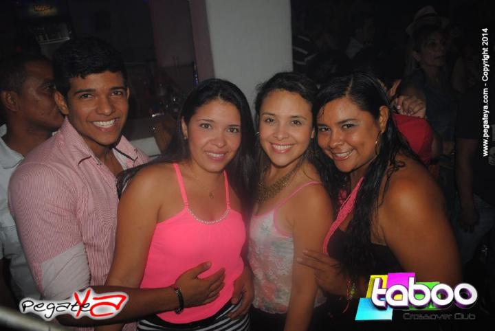 Foto 26 de TABOO 25 de OCT 2014 en Discoteca Taboo Cartagena, Cartagena