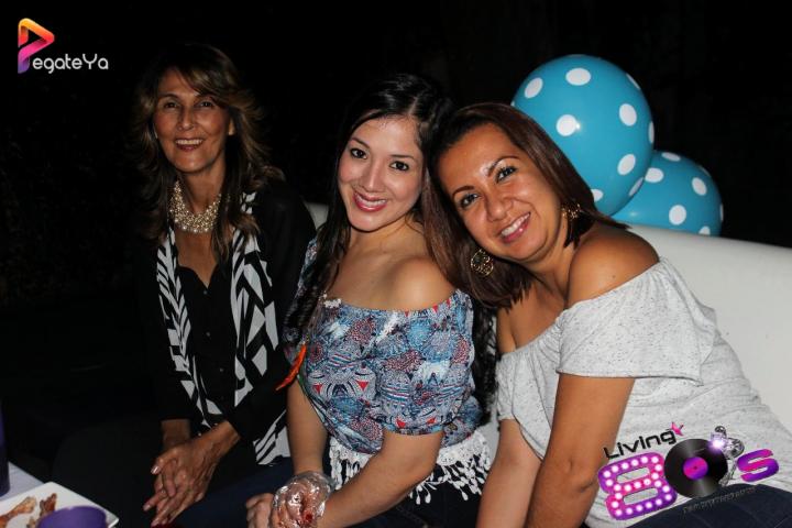 Foto 18 de Living 80´s - 3er & 4to Fds Marzo en Living Ochentas Cali, Cali