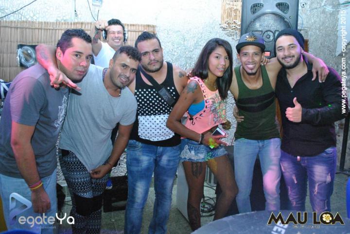 Foto 14 de Mau Loa 6, 7 y 14 de Noviembre de 2015 en mau loa cartagena, Cartagena