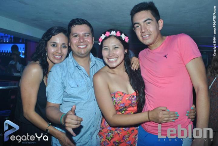 Foto 9 de leblon 25 y 26 de marzo de 2016 en Discoteca LEBLON Cartagena, Cartagena