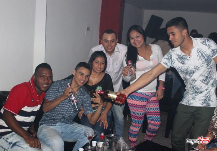 Foto 10 de Nozomi - 1er FDS Nov 2014 en Nozomi Club, Cali