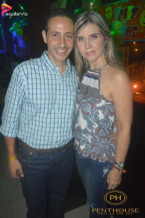 Foto 23 de Penthouse Club - 4TO Fds Agosto 2016 en Penthouse 1800, Cali