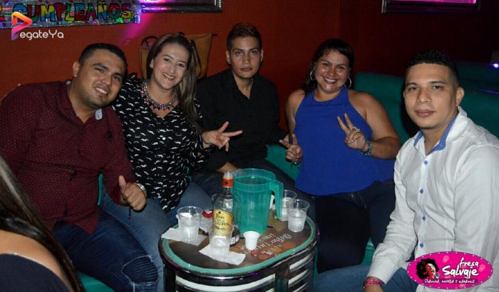 Foto 55 de Fresa Salvaje - 3er Fds Mayo 2017 en Fresa Salvaje, Cali