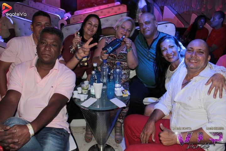 Foto 17 de Vip Disco Club - 5to FDS Sept 2017 en Vip Disco Club, Cali