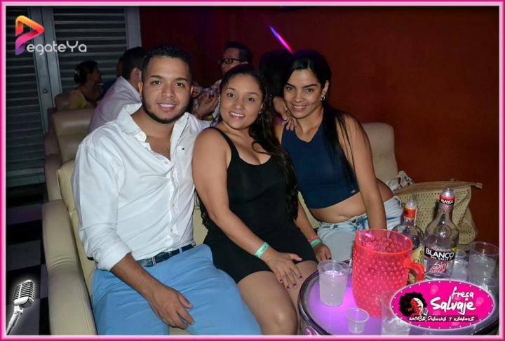 Foto 21 de Fresa Salvaje - 4to FDS Agosto 2016 en Fresa Salvaje, Cali
