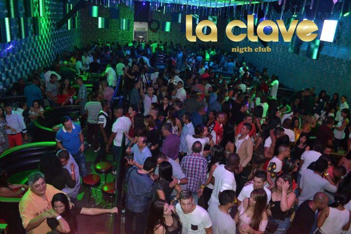 Foto 17 de la clave - 1er/2do fds Enero 2017 en La Clave Night Club, Cali