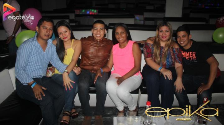 Foto 32 de Epika - 1er FDS Sep. 2016 en Epika Night Club, Cali