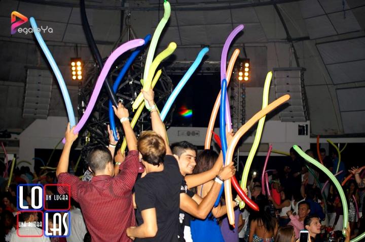 Foto 110 de Lolas - 5to FDS Mayo 2015 en Lolas Club Menga Cali, Cali