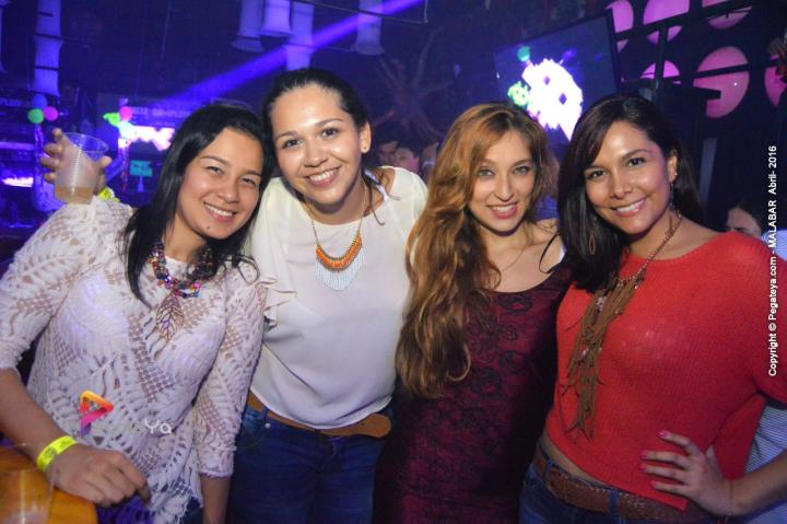 Foto 27 de Malabar - sabado 9 de abril de 2016 en Discoteca Malabar Bucaramanga, Bucaramanga