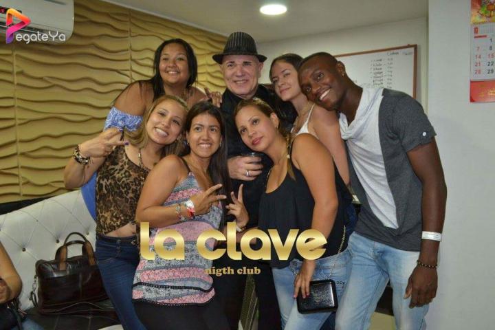 Foto 25 de la clave - 1er fds Septiembre 2016 en La Clave Night Club, Cali