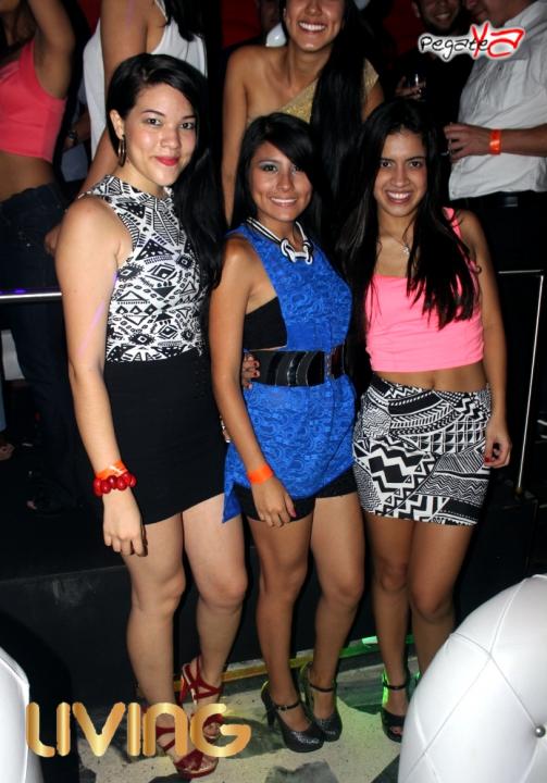 Foto 14 de Living - Celedon y Pipe Pelaez en Living Night Club, Cali