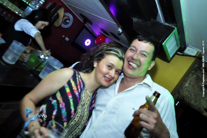 Foto 6 de MALABAR - sabado 22 agosto 2015 en Discoteca Malabar Bucaramanga, Bucaramanga