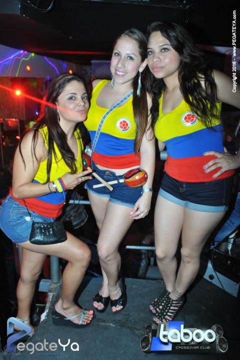 Foto 5 de Taboo 1 y 2 de abril de 2016 en Discoteca Taboo Cartagena, Cartagena