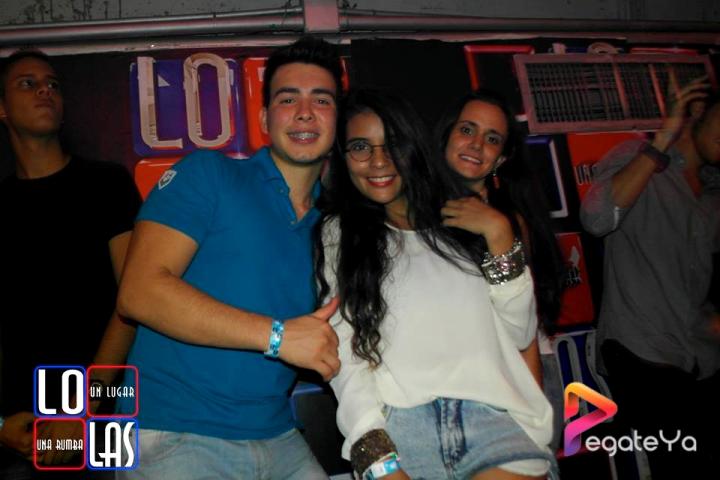 Foto 60 de Lolas Club - 1er FDS Junio 2015 en Lolas Club Menga Cali, Cali