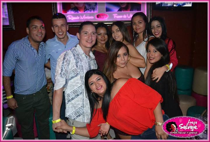 Foto 44 de Fresa Salvaje - 1er FDS Sept 2016 en Fresa Salvaje, Cali