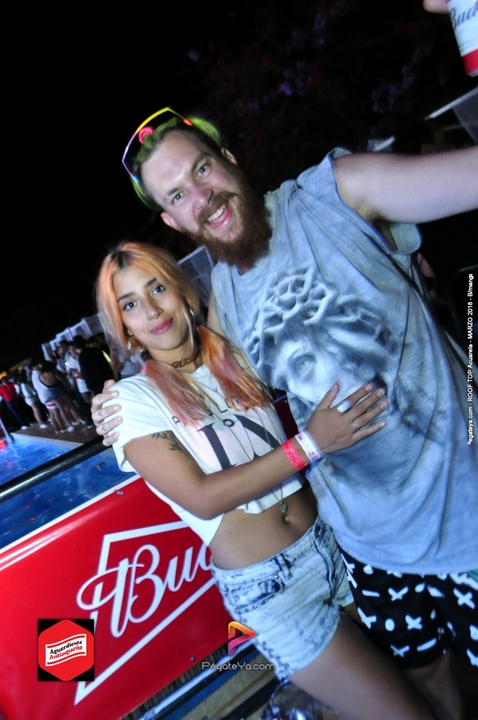 Foto 104 de The Roof Top Acuarela – 2018 en Fiestas Colombia, Medellín