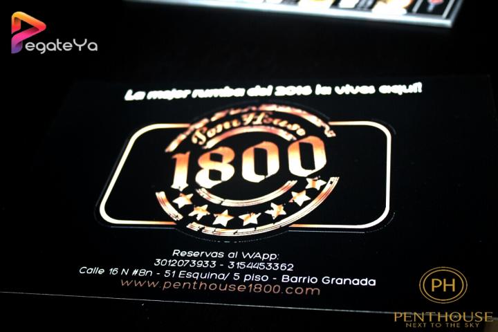 Foto 25 de Penthouse Club - 2do/3er Junio 2016 en Penthouse 1800, Cali