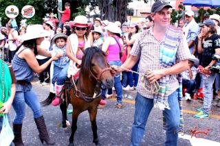 Foto 81 de Cabalgata Feria de Bucaramanga 2012 en Cabalgata Feria de Bucaramanga 2012, Bucaramanga