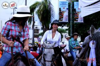Foto 238 de Cabalgata Feria de Bucaramanga 2012 en Cabalgata Feria de Bucaramanga 2012, Bucaramanga