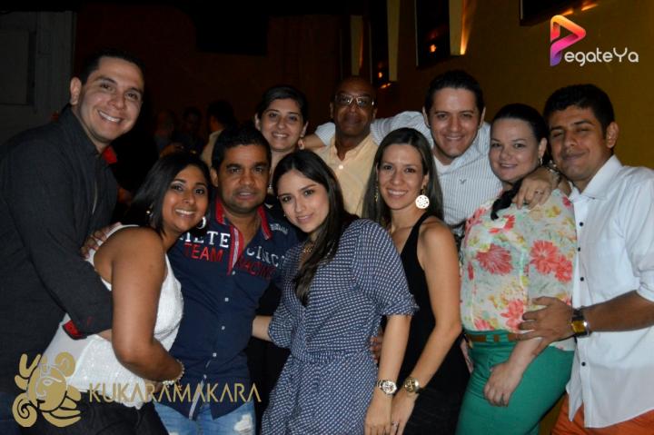 Foto 6 de Kukara - 2do FDS Dic. 2015 en Kukaramakara Discoteca Cali, Cali