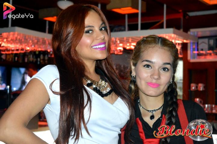 Foto 71 de Blondie - AMOR & AMISTAD 2016 en Blondie Bar Cali, Cali
