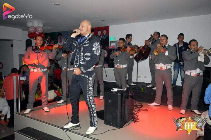 Foto 53 de El DF Club - Amor & Amistad 2016 en El DF Club Discoteca