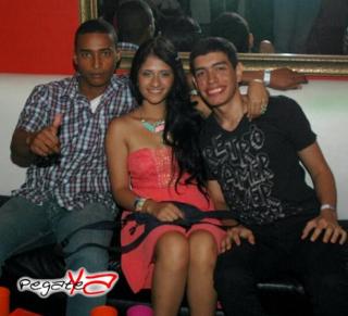 Foto 31 de Noviembre 23 del 2013 en Babel / Barra Libre Cali, Cali