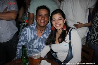 Foto 54 de 01-08 de Junio de 2012 en El Viejo Chiflas Restaurante, Cali