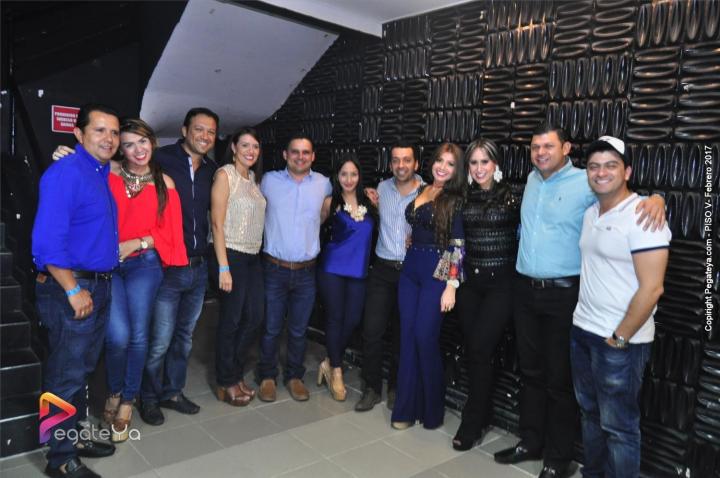 Foto 65 de PISO V - sabado 4 de febrero de 2017 en Bar Piso V Bucaramanga, Bucaramanga