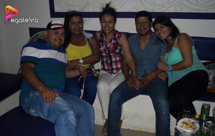 Foto 6 de Ahma Bar - 1er FDS Septiembre 2015 en Ahma Cali, Cali