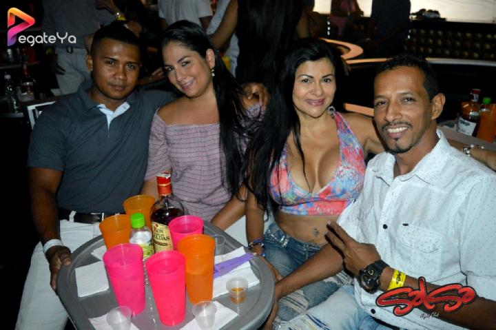 Foto 79 de Salsa Night Club - AMOR & AMISTAD 2016 en Salsa Night Club, Cali
