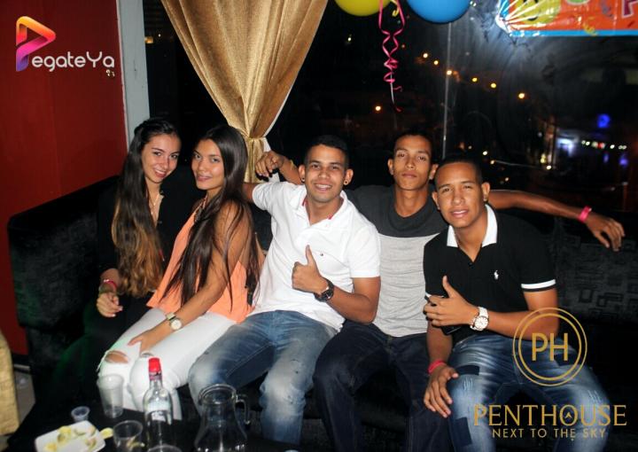 Foto 5 de Penthouse Club - 3er fds abril 2016 en Penthouse 1800, Cali