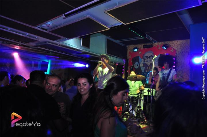 Foto 32 de Trinidad sábado 11 de febrero de 2017 en Trinidad Discoteca Bucaramanga, Bucaramanga