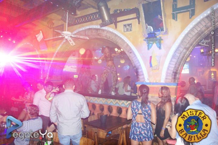Foto 4 de Mister Babilla 19 y 20 de Junio de 2015 en Discoteca MISTER BABILLA cartagena, Cartagena