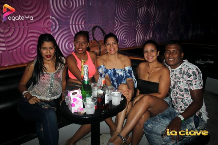 Foto 45 de la clave - 4To fds Sept. 2016 en La Clave Night Club, Cali