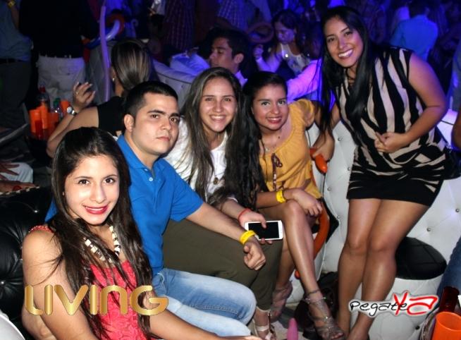 Foto 14 de Living - 5to FDS Nov 2014 en Living Night Club, Cali