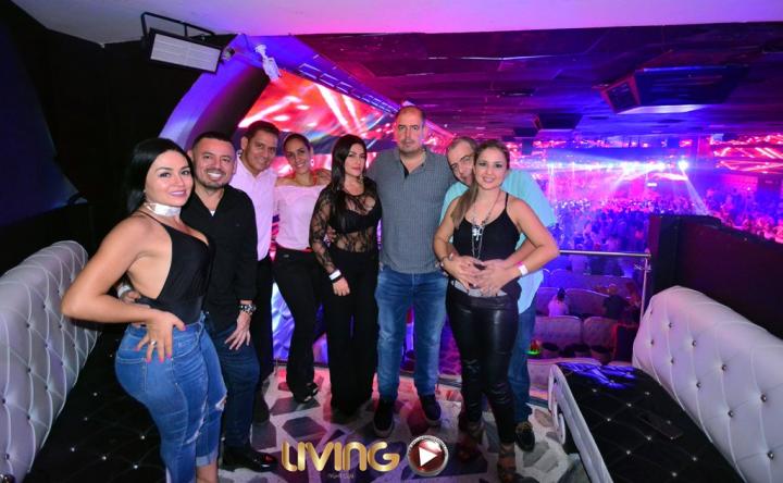 Foto 23 de Living - 1er Fds Julio 2017 en Living Night Club, Cali