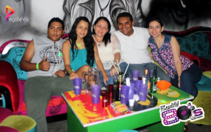 Foto 13 de Beautiful 80`s - 3er FDS Junio 2015 en Beautiful 80`s Cali, Cali