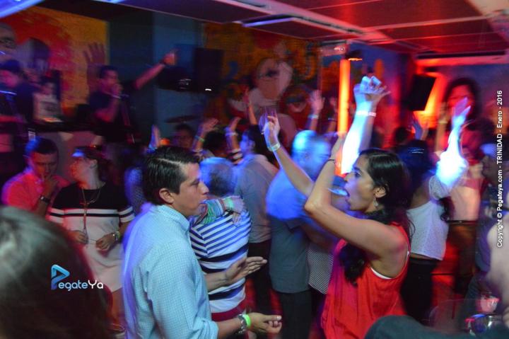 Foto 74 de TRINIDAD - 2 enero 2016 en Trinidad Discoteca Bucaramanga, Bucaramanga