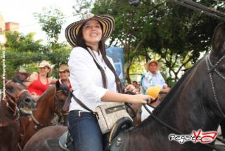 Foto 179 de Cabalgata 2010 - Feria Bucaramanga en Cabalgata 2010, Bucaramanga