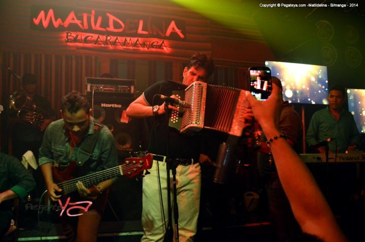 Foto 39 de Martin Elias y Juancho de la Aspriella en Discoteca Matildelina Bucaramanga, Bucaramanga