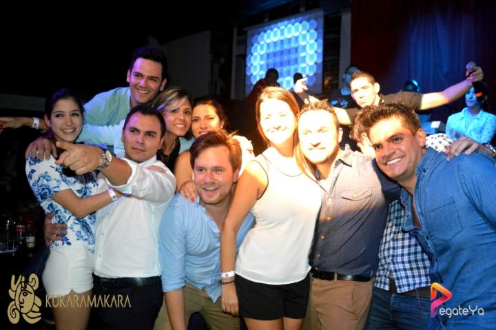 Foto 24 de Kukaramakara - 3er FDS Junio del 2015 en Kukaramakara Discoteca Cali, Cali