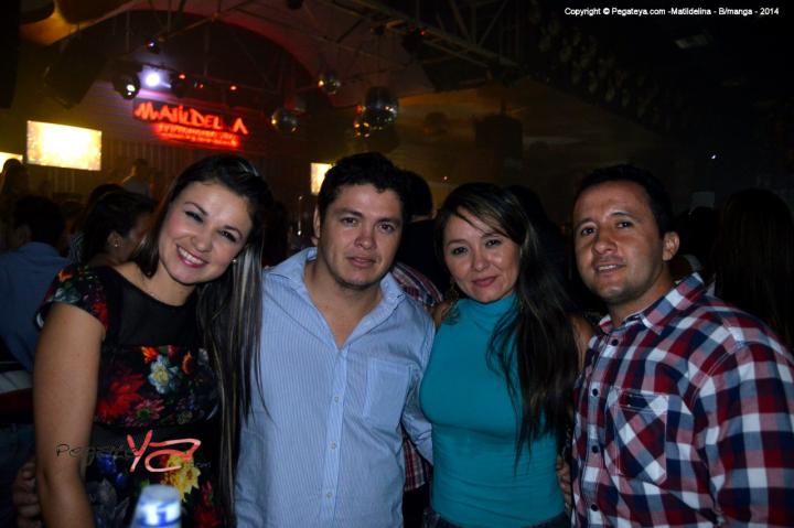 Foto 124 de Martin Elias y Juancho de la Aspriella en Discoteca Matildelina Bucaramanga, Bucaramanga